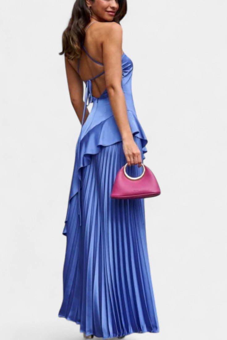 Laura | Ruched Dress