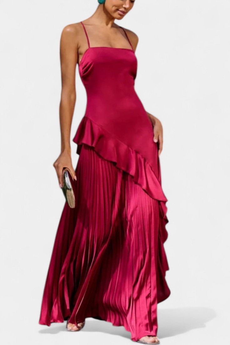 Laura | Ruched Dress