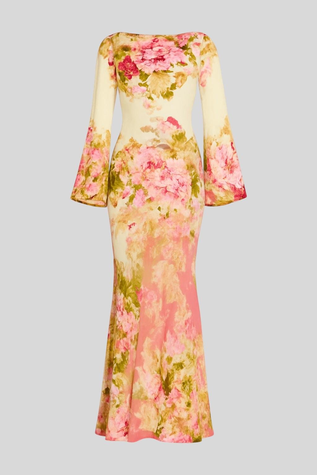 Laura | Sunny Maxi Dress