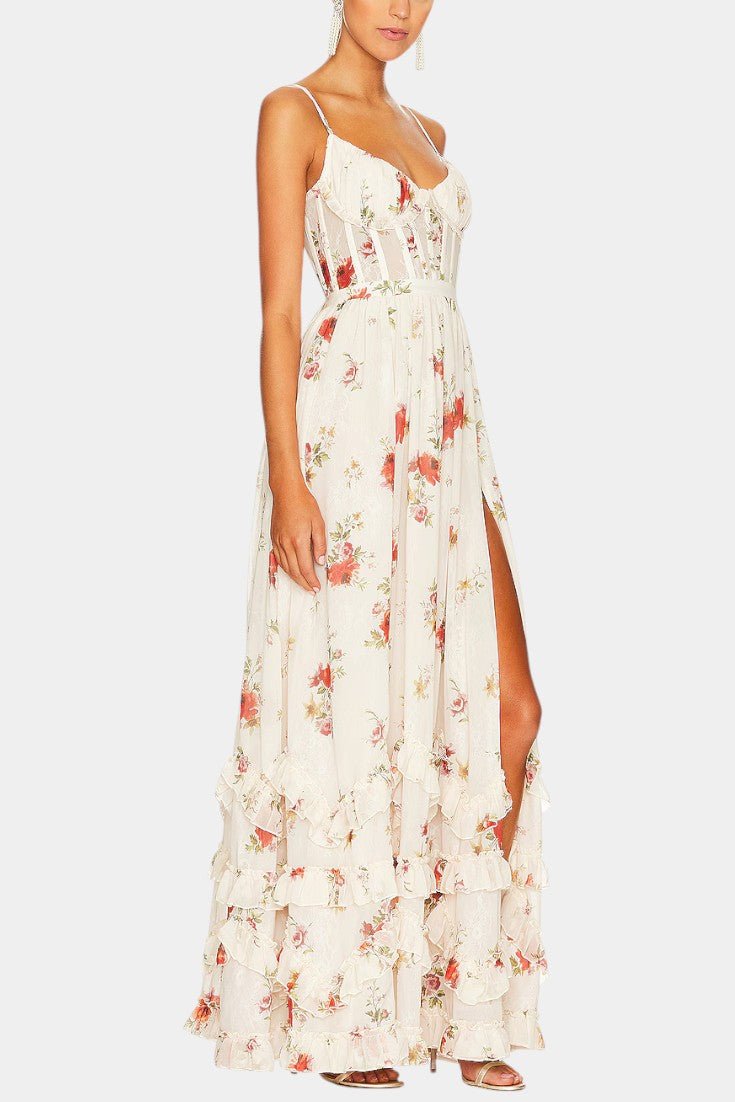 Luna | Maxi Dress