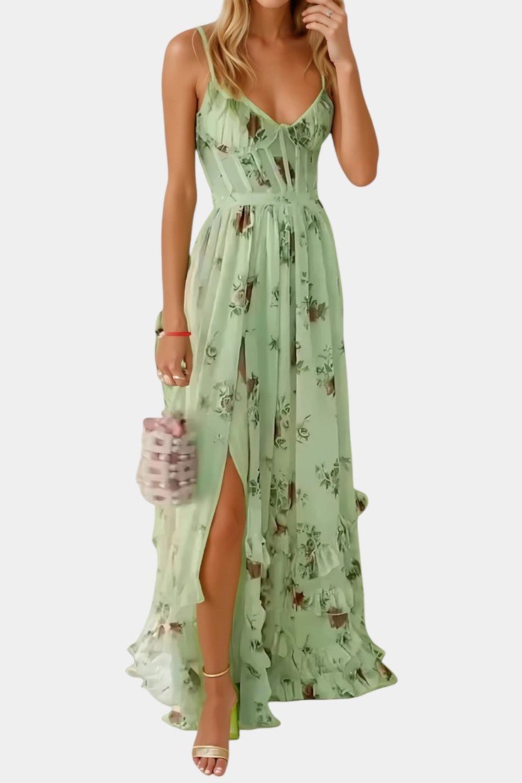 Luna | Maxi Dress