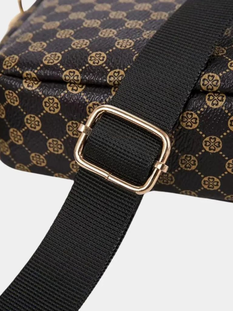 Magnus™ | Mini Bag with Vintage Pattern