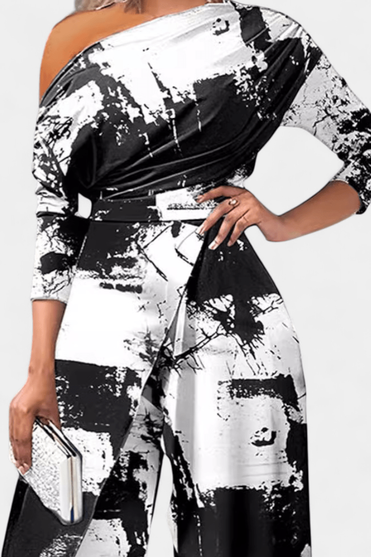 Maja | Bohemian Jumpsuit