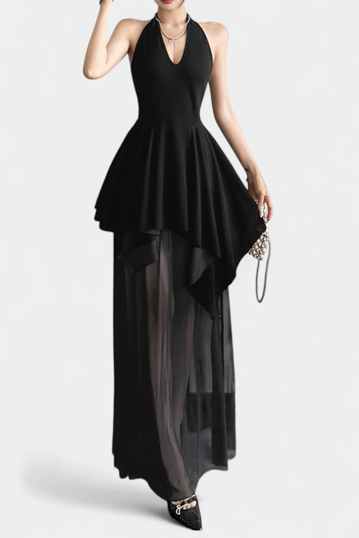 Maja | Stylish Long Dress