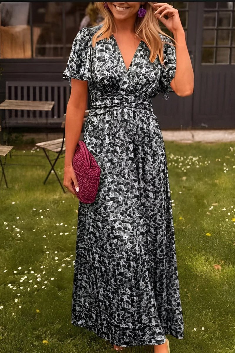 Marlene | Maxi Dress