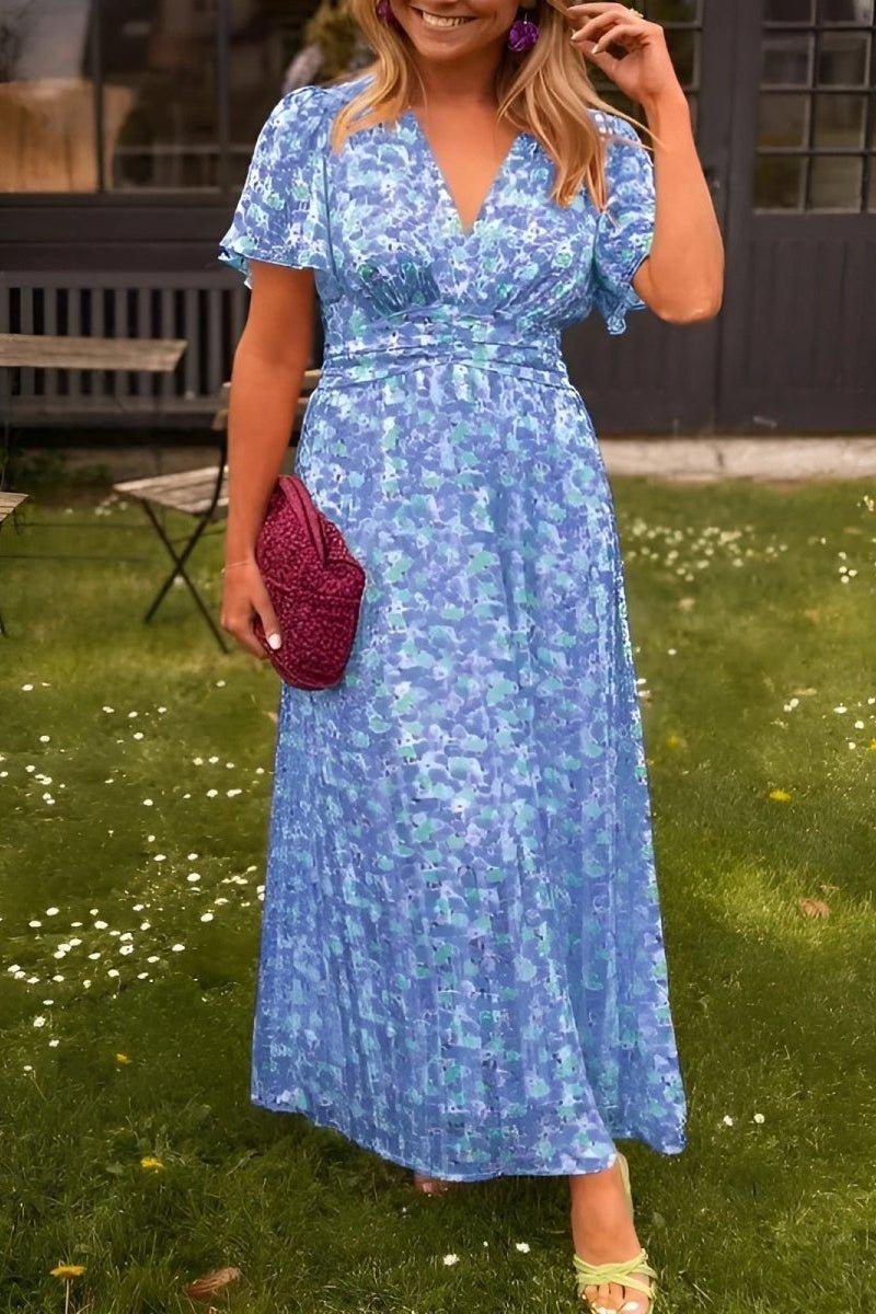 Marlene | Maxi Dress