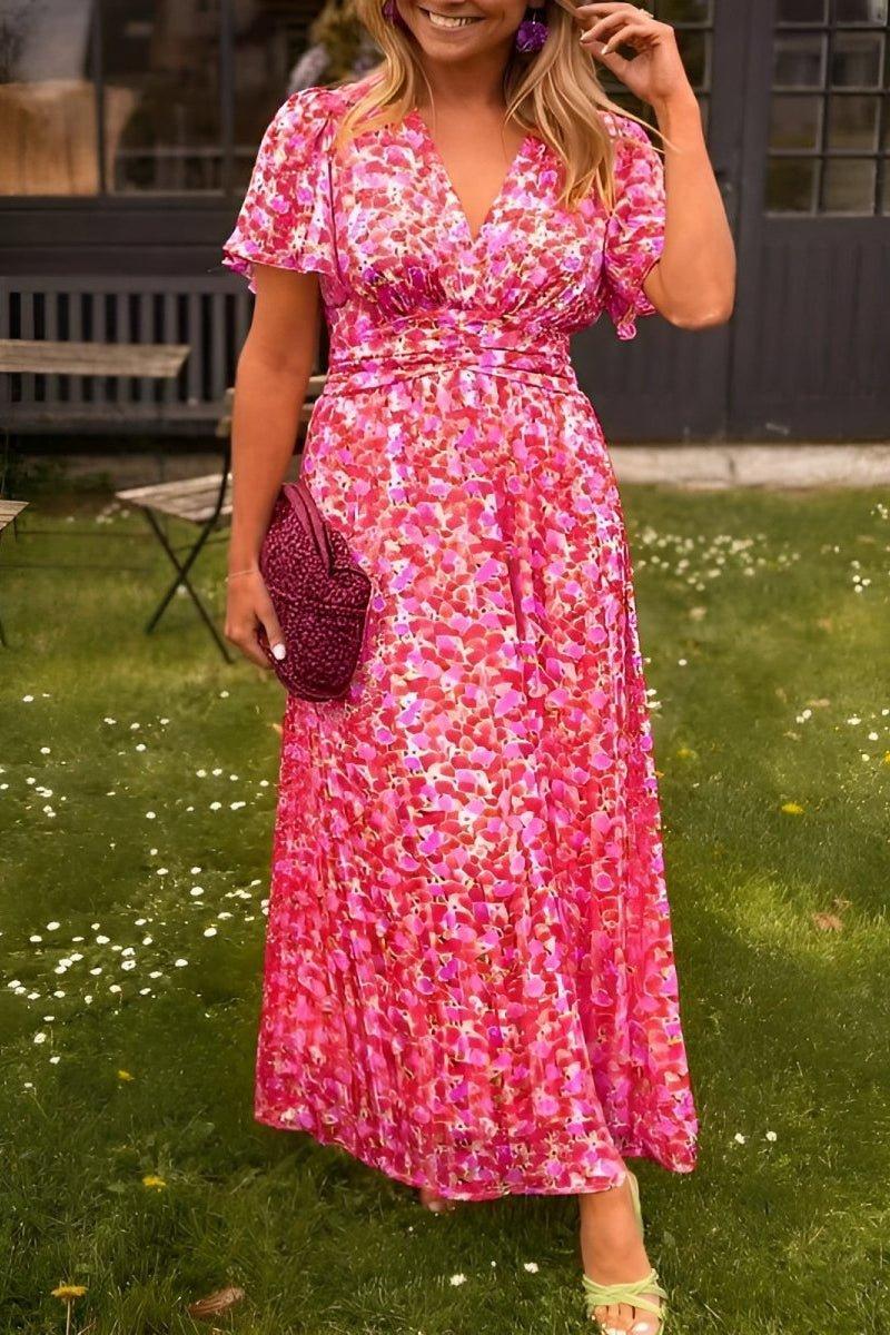 Marlene | Maxi Dress