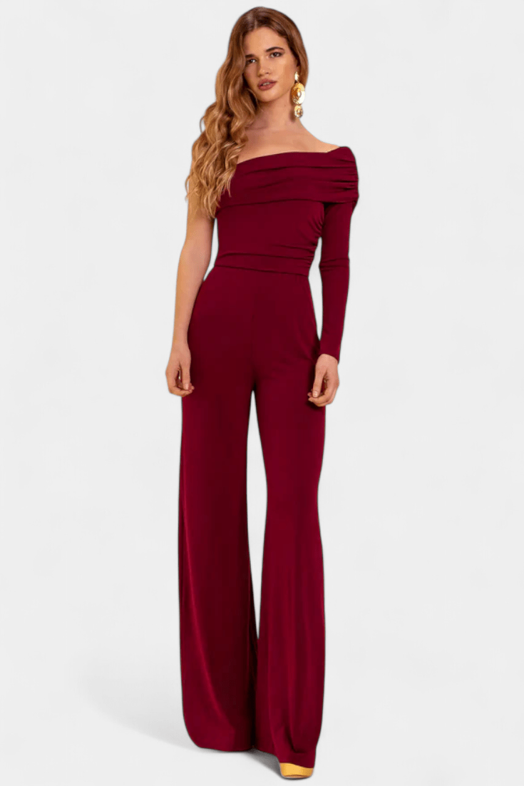 Nora | Festive Jumpsuit