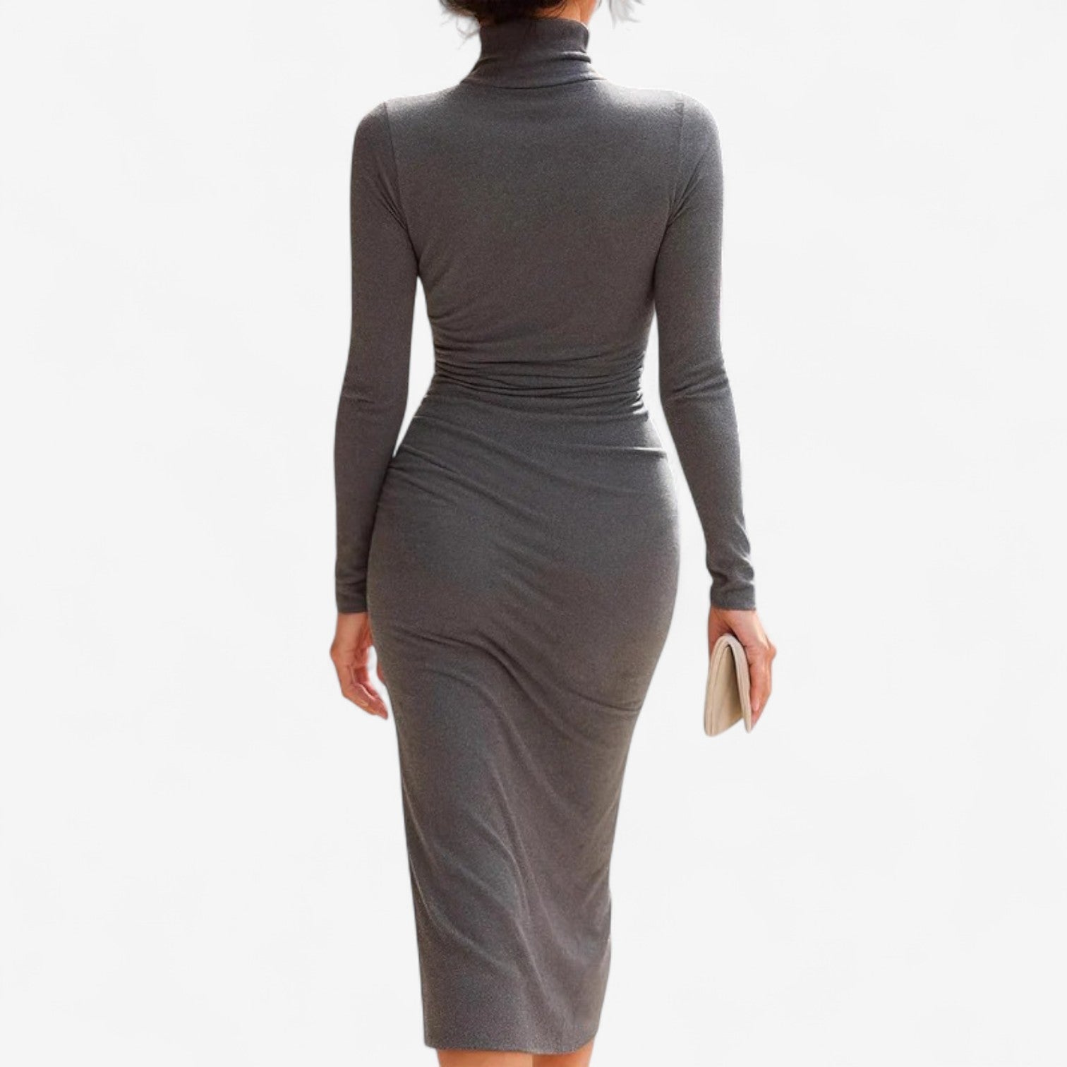 Raphaële™ Fitted Long Dress
