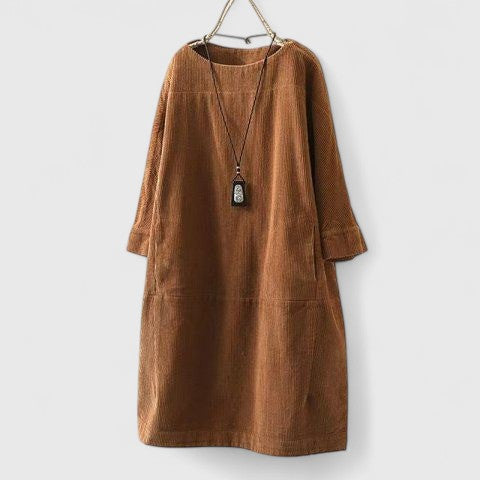 Comfortable Midi Dress