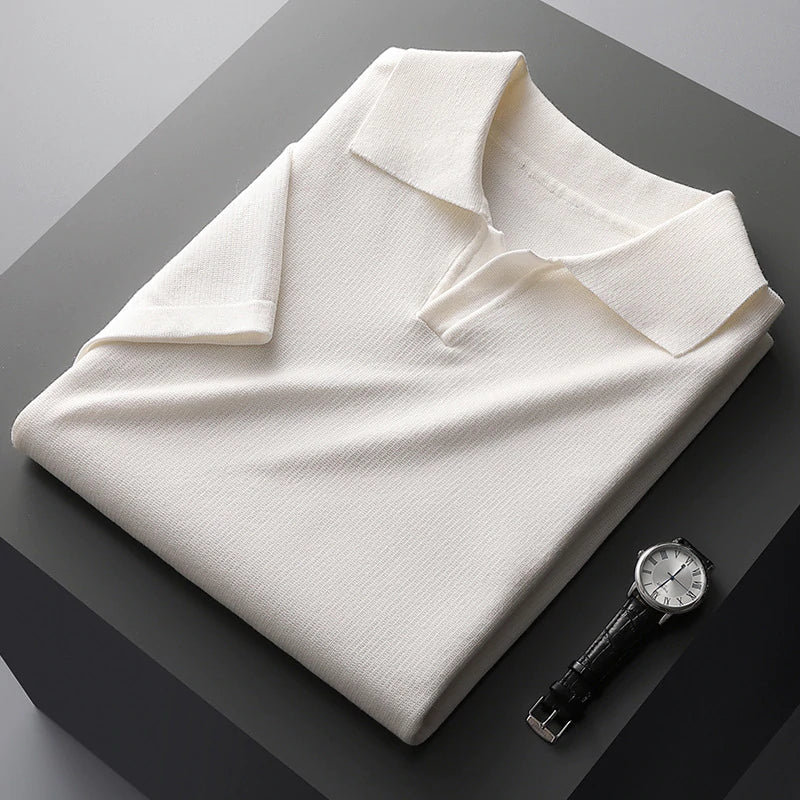 Classic Cotton Polo Key West