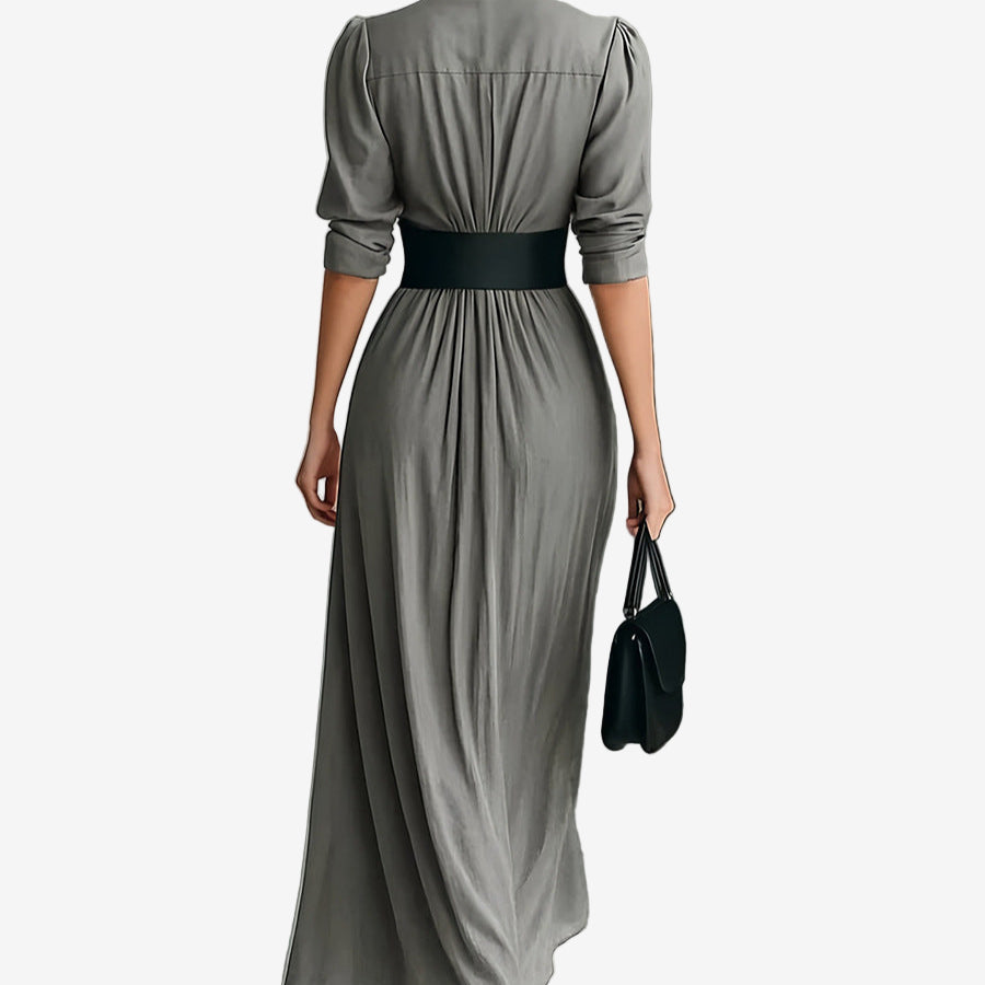 Kalisha™ Long Sleeve Dress