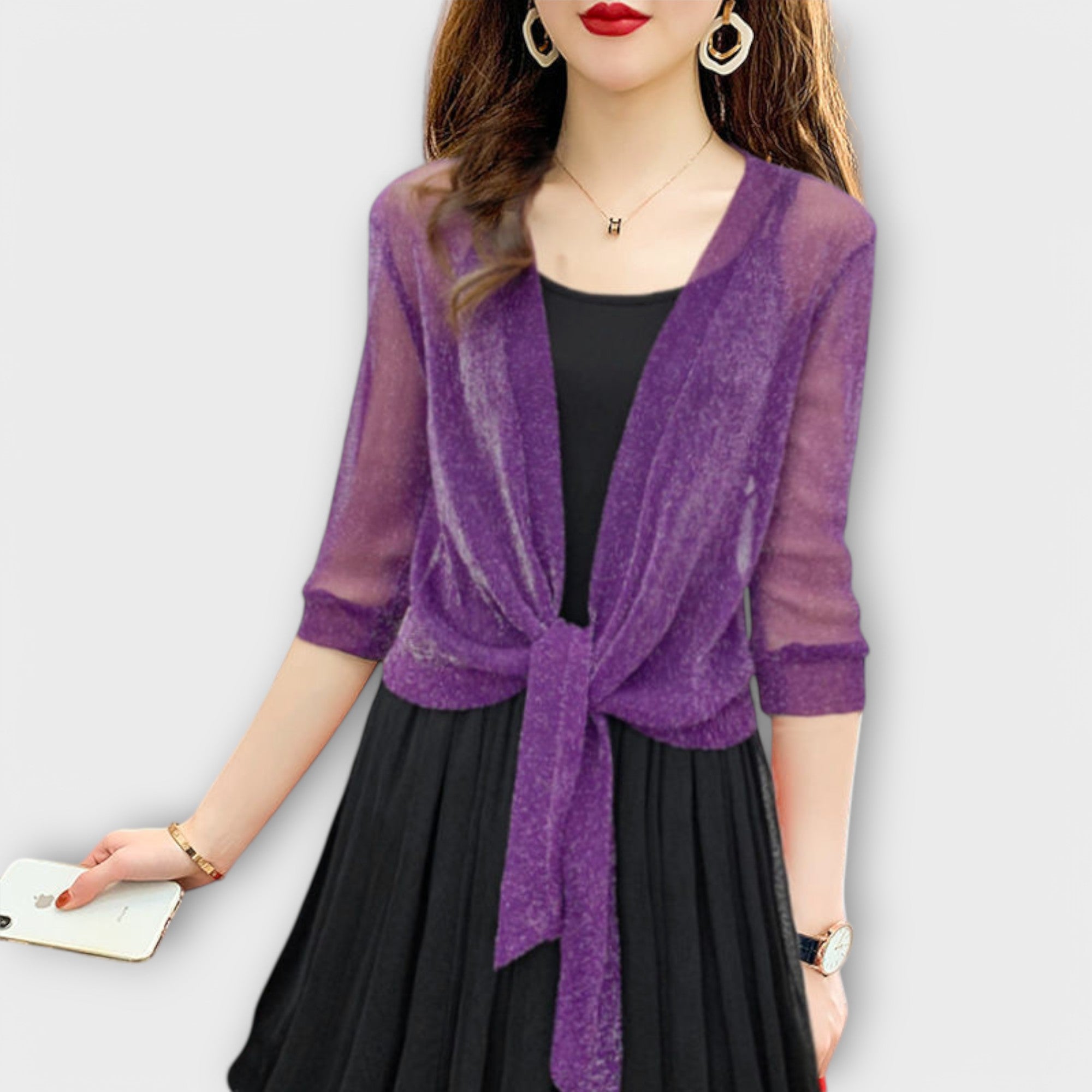 Olivia - Blouse