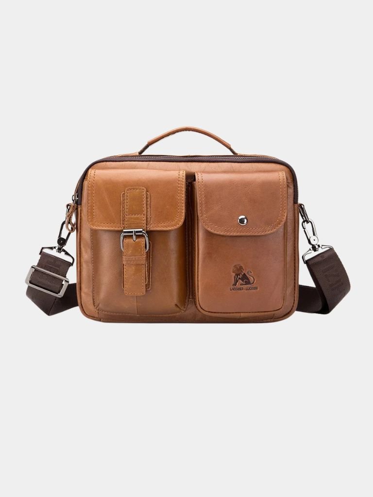 Oliver™ | Retro Square Shoulder Bag