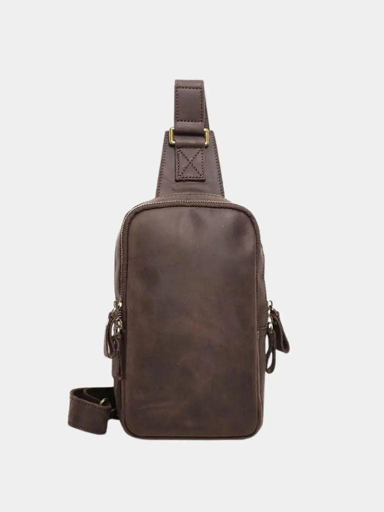 Peter™ | Vanguard Leather Bag