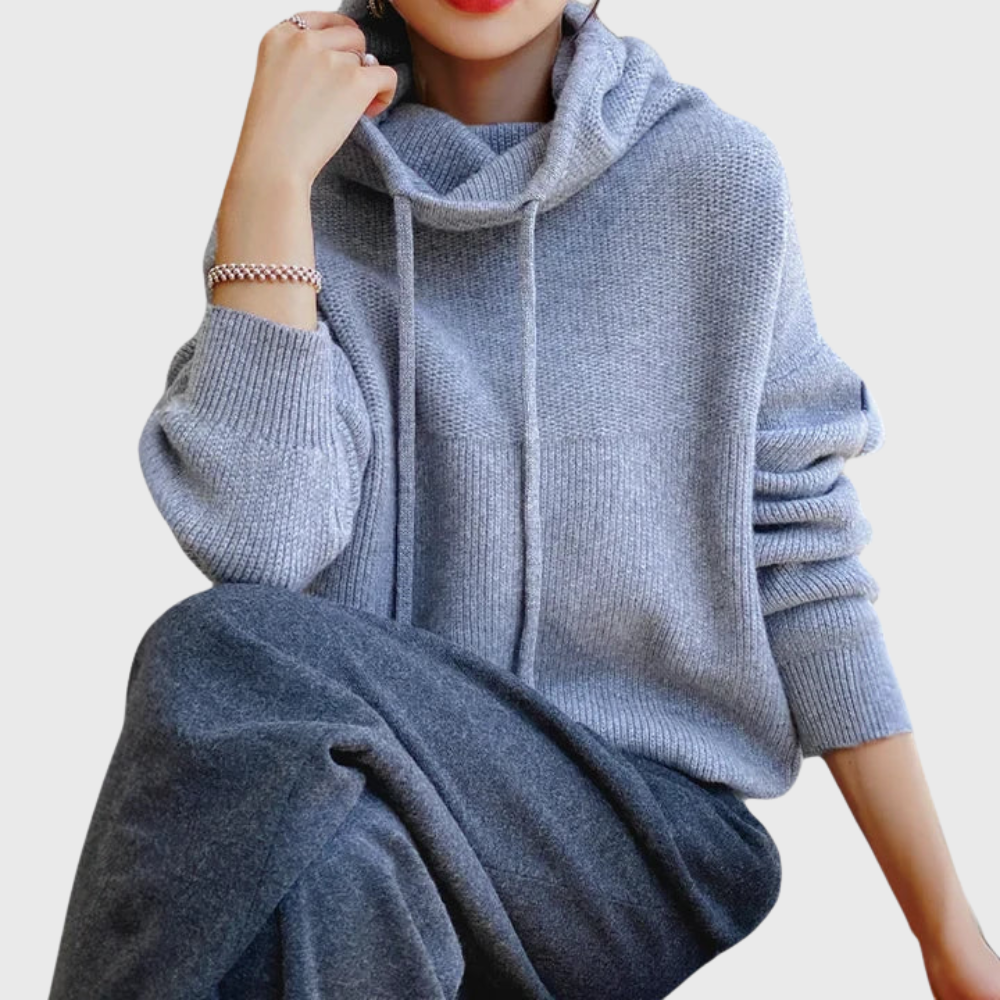 Comfortable sweatshirt
