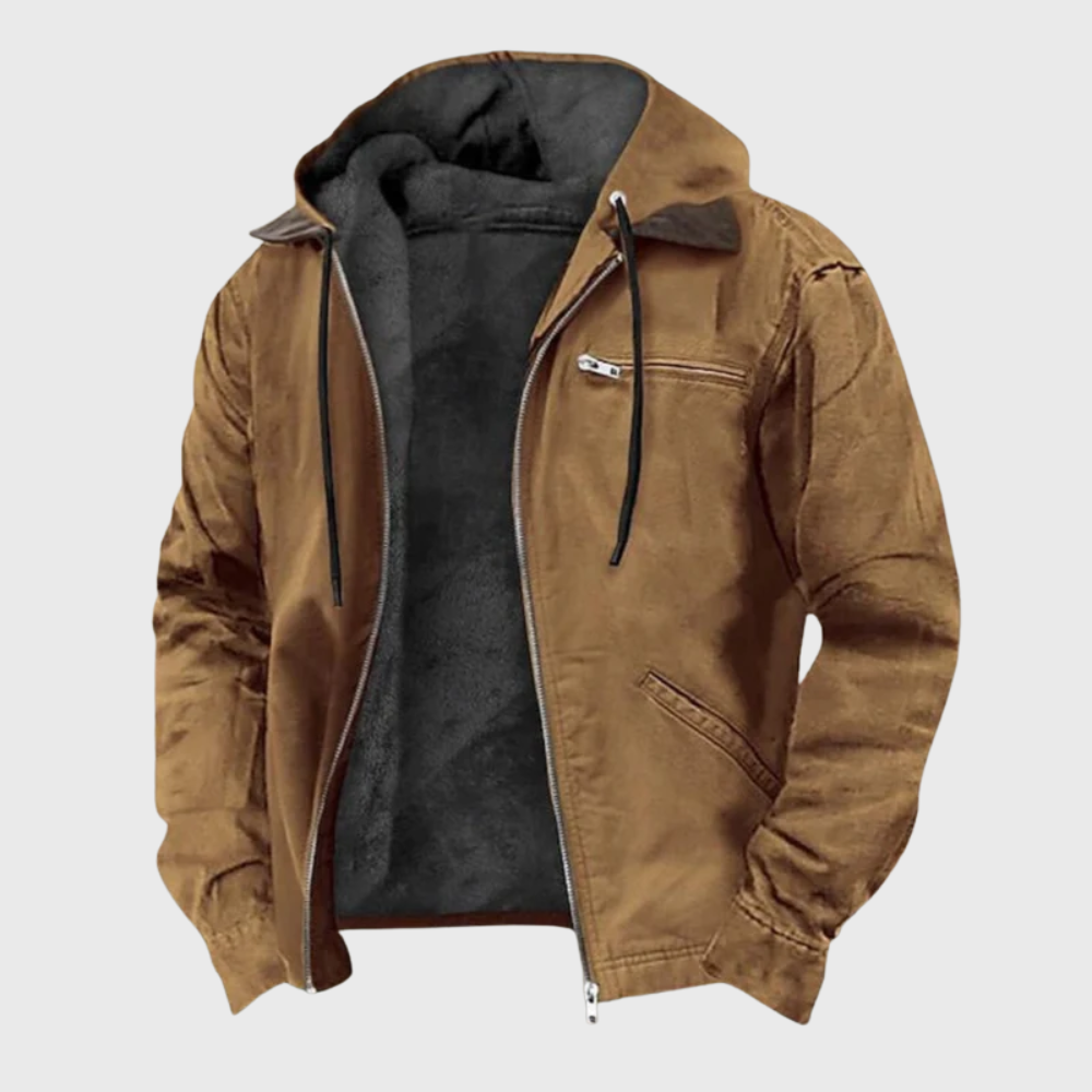 Elegant Autumn Jacket