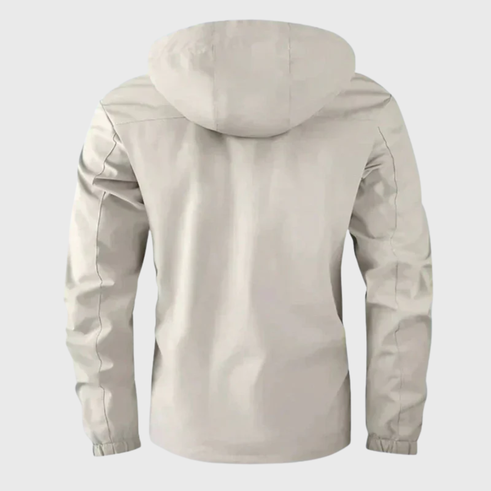 Waterproof outdoor jacket