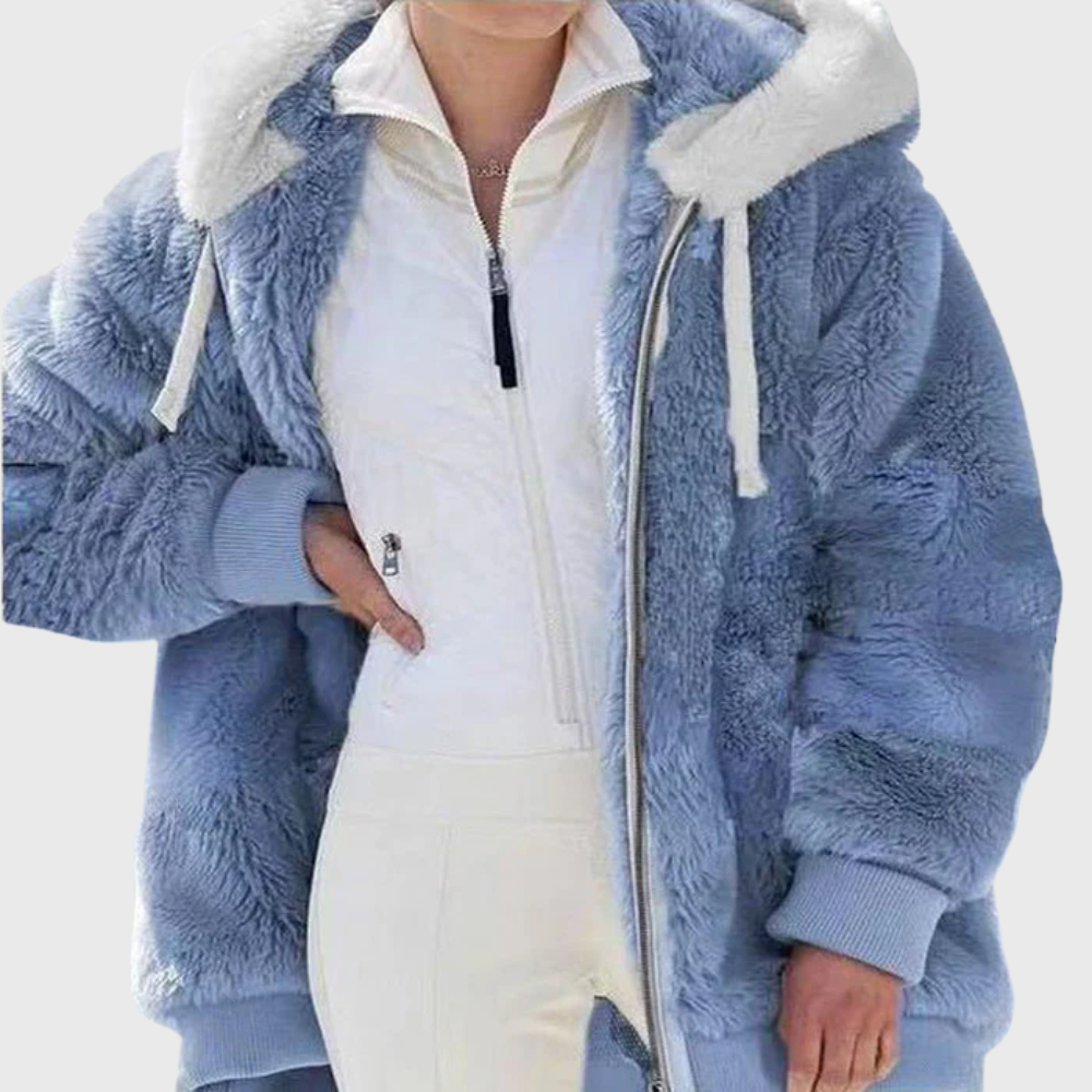 Women's winter jacket
