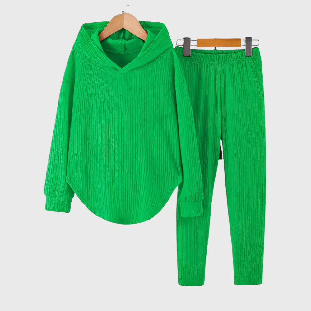 Stylish two-piece set