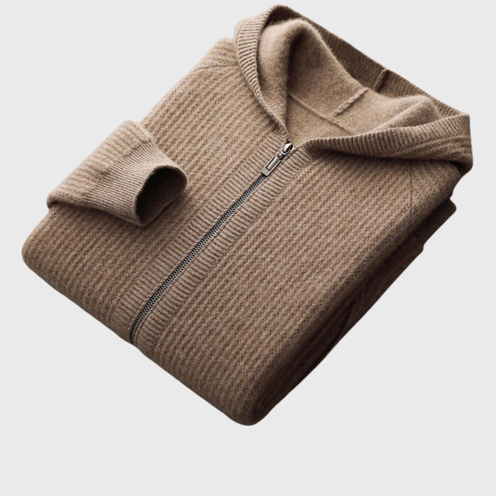 Wool Hoodie