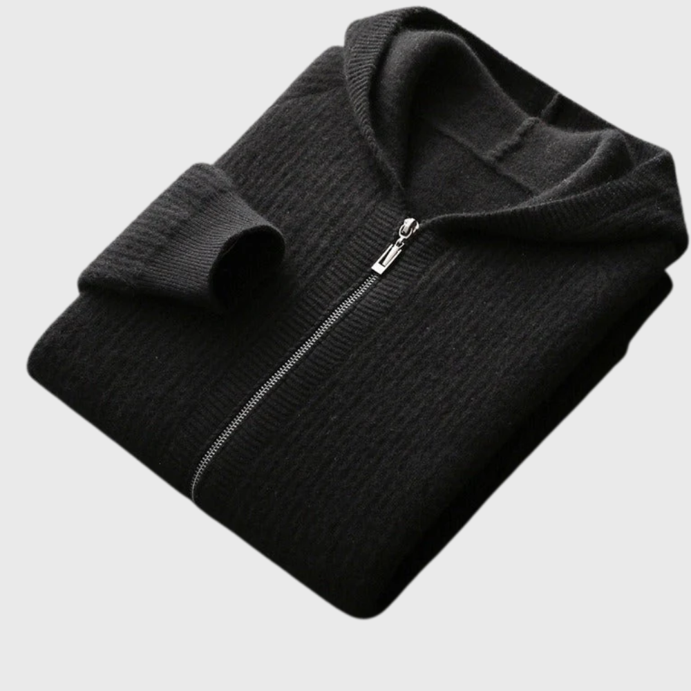 Wool Hoodie
