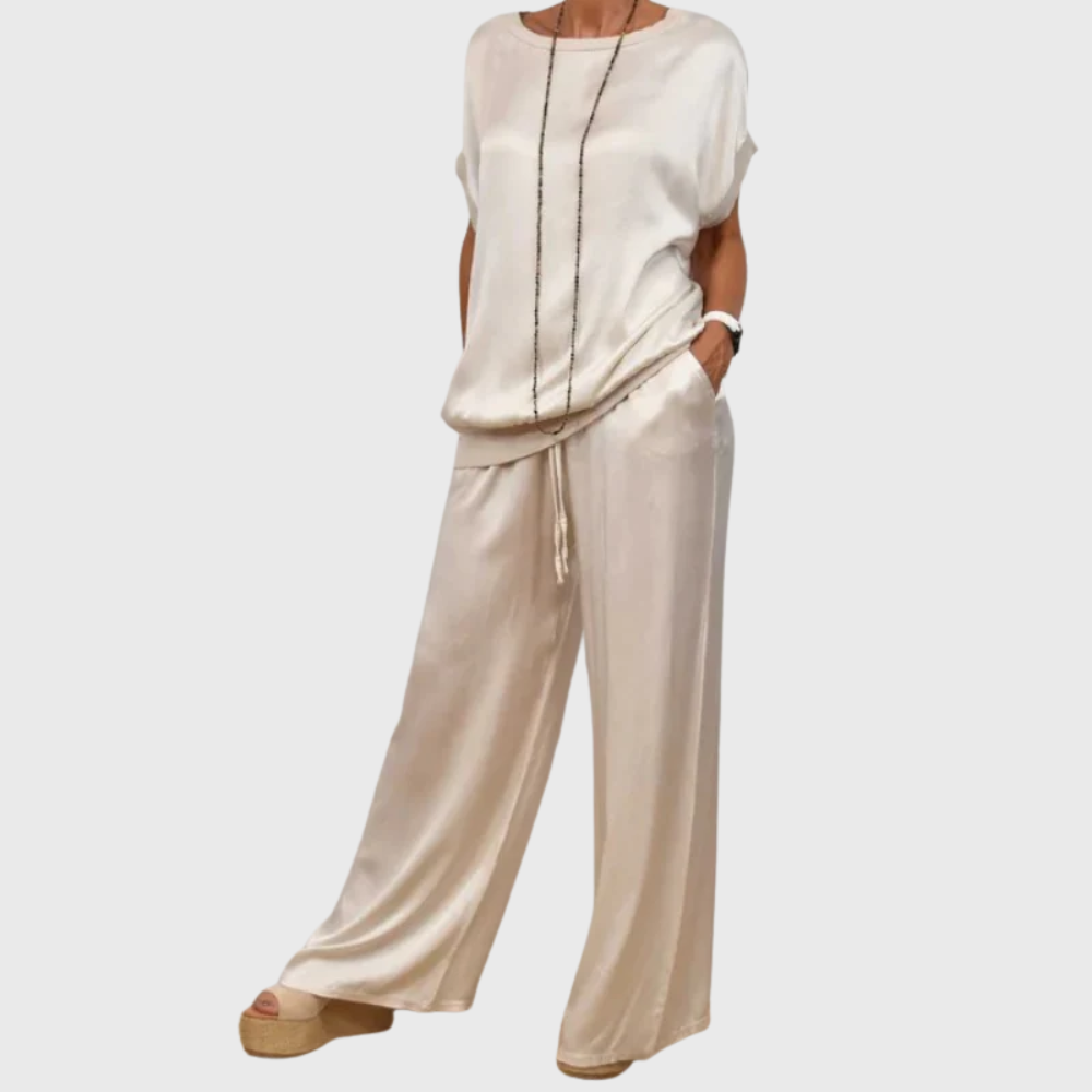 Elegant Two-Piece Set