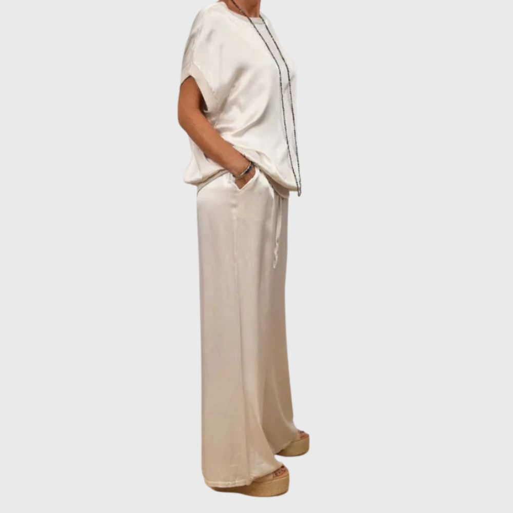 Elegant Two-Piece Set