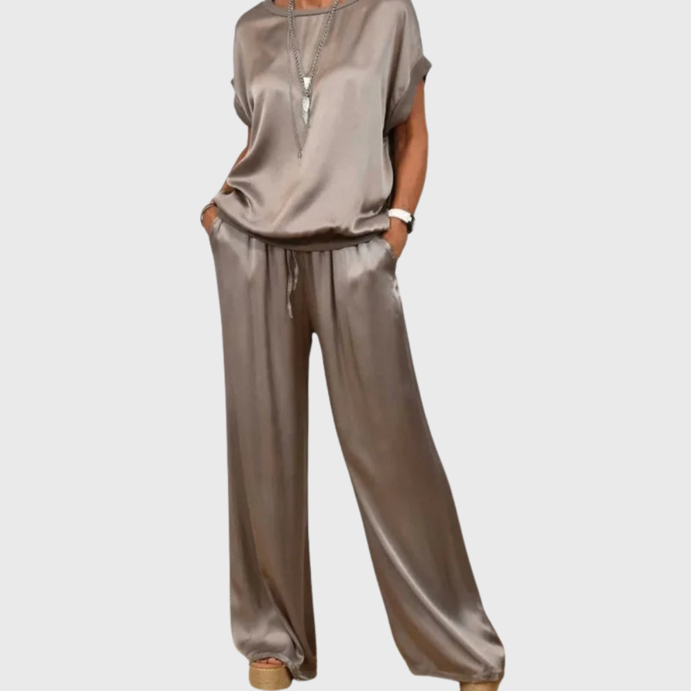 Elegant Two-Piece Set