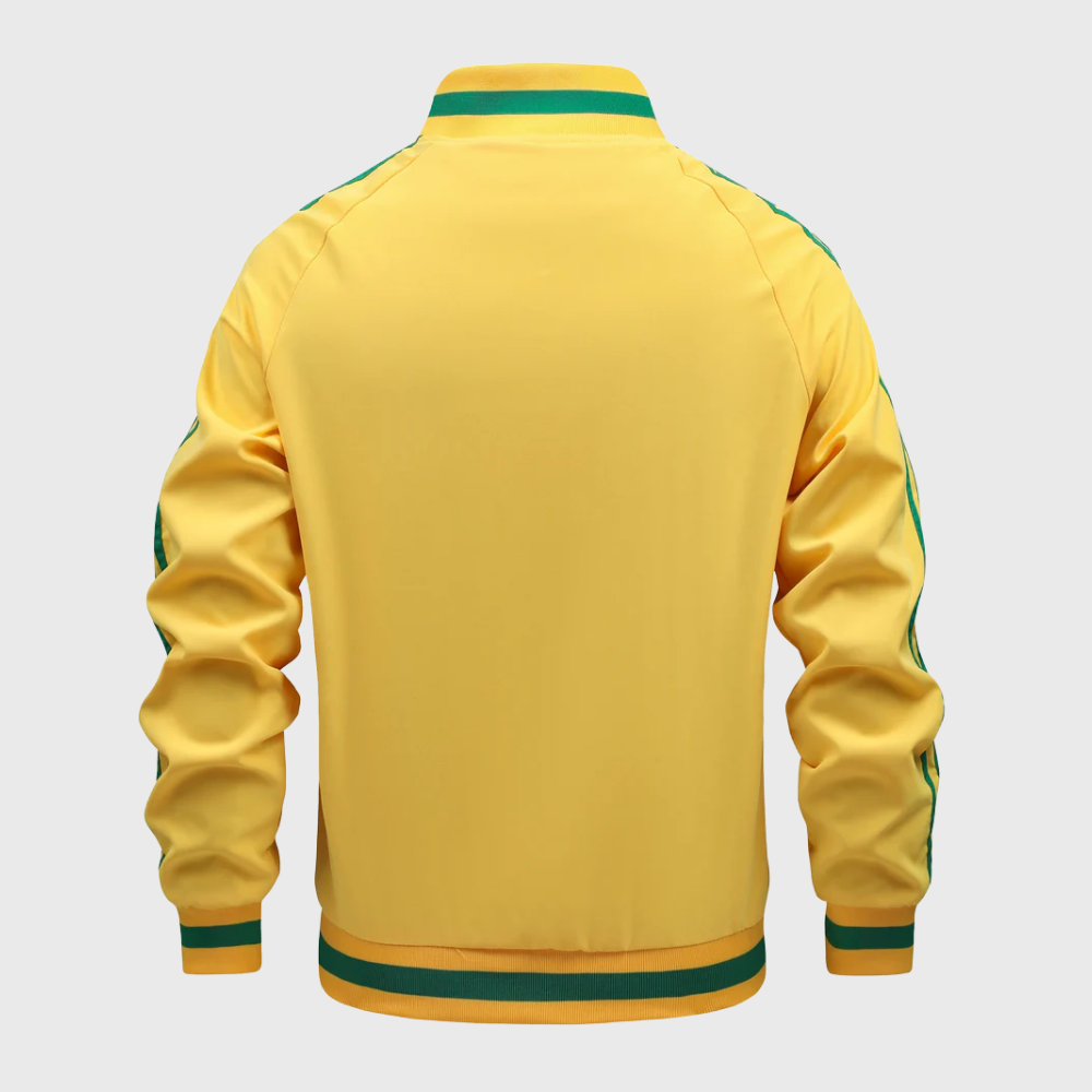 Zip Up Sports Jacket