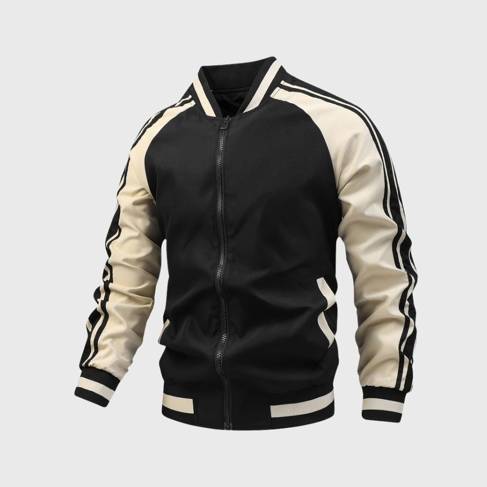 Zip Up Sports Jacket