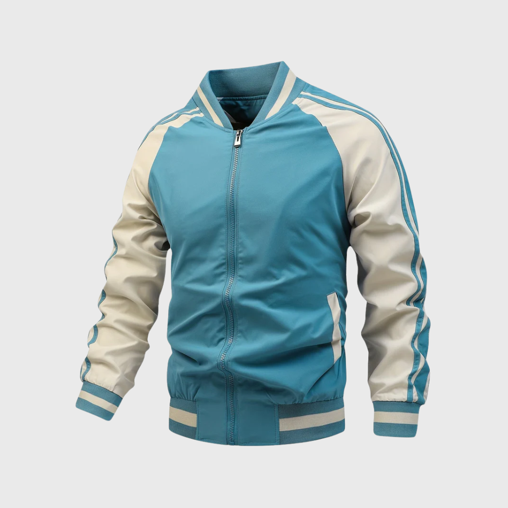 Zip Up Sports Jacket