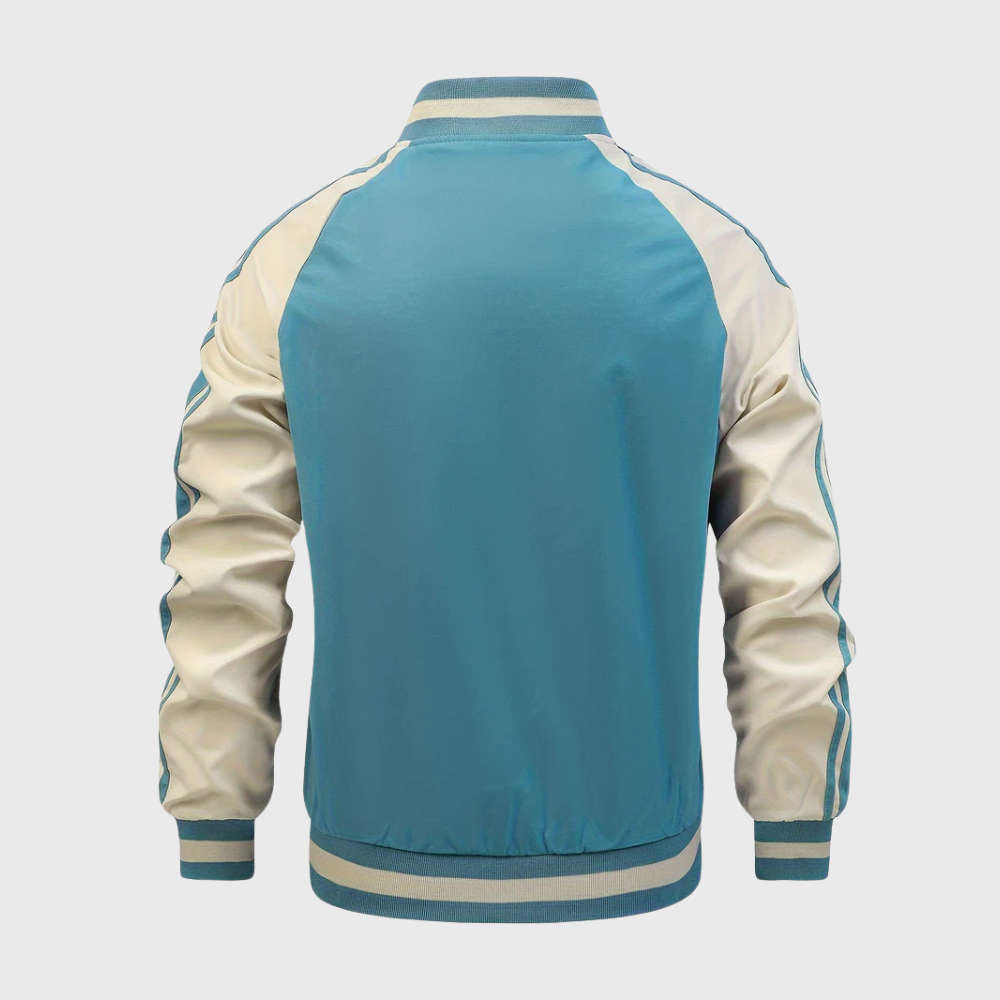 Zip Up Sports Jacket