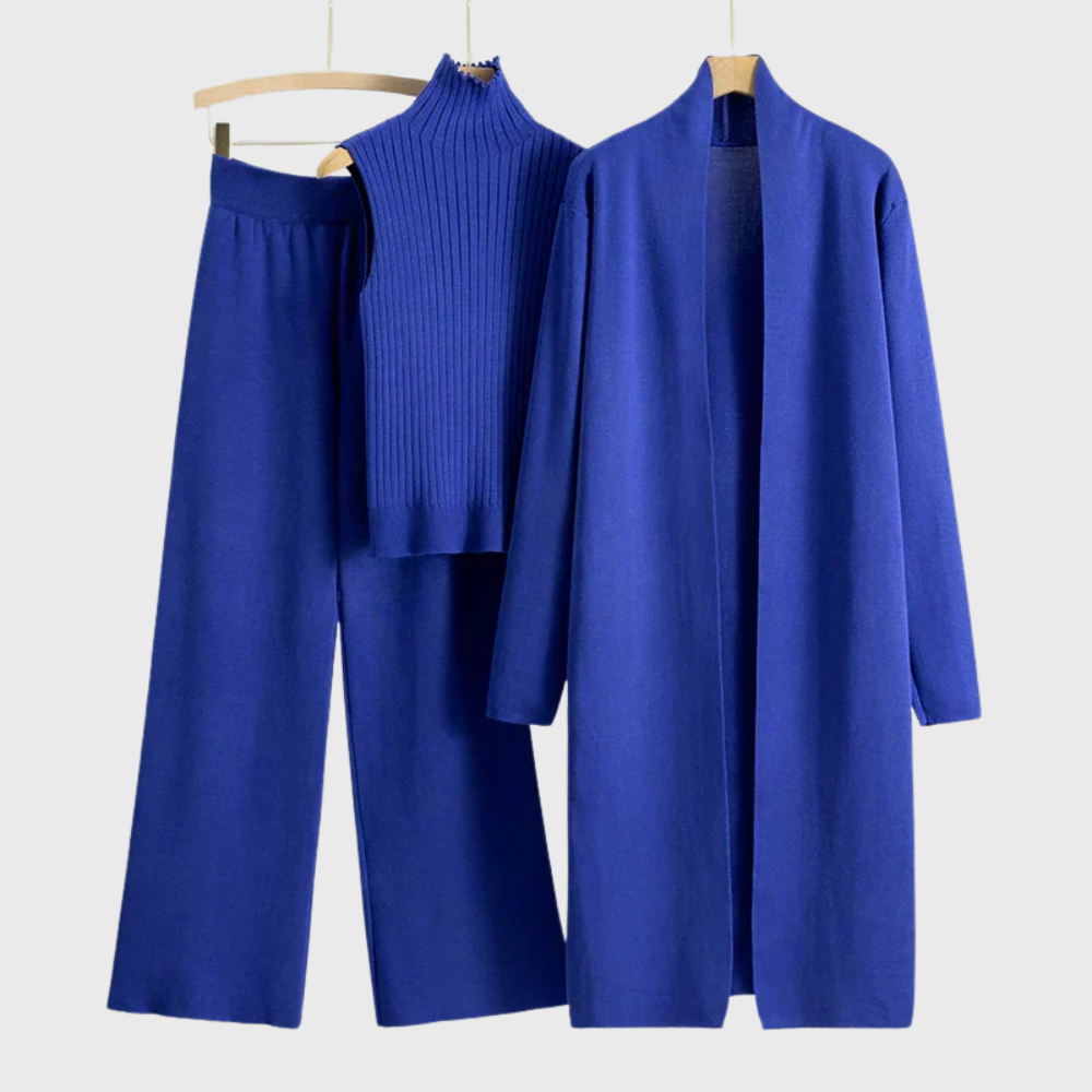 Casual Three Piece Set