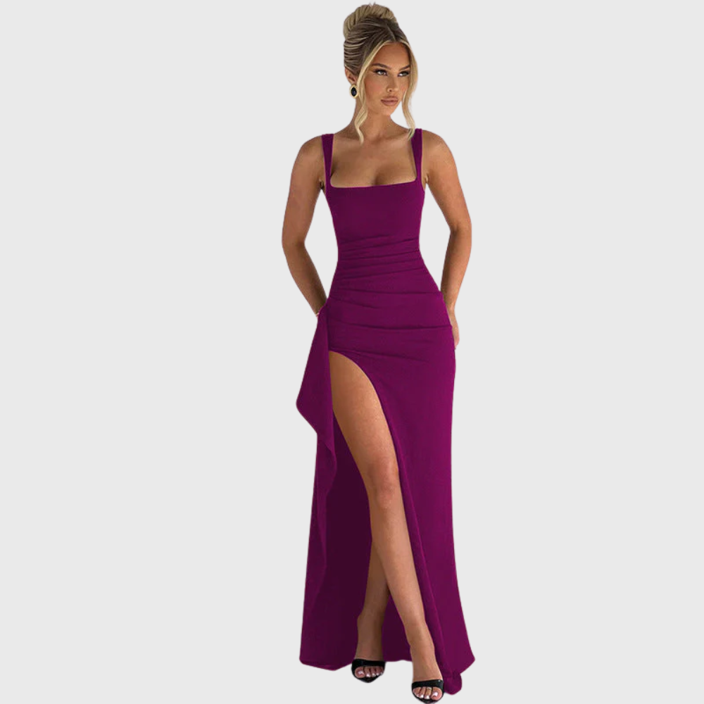 Elegant Formal Slip Maxi