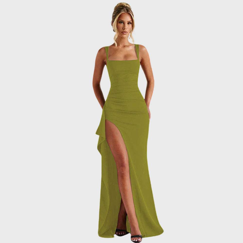 Elegant Formal Slip Maxi