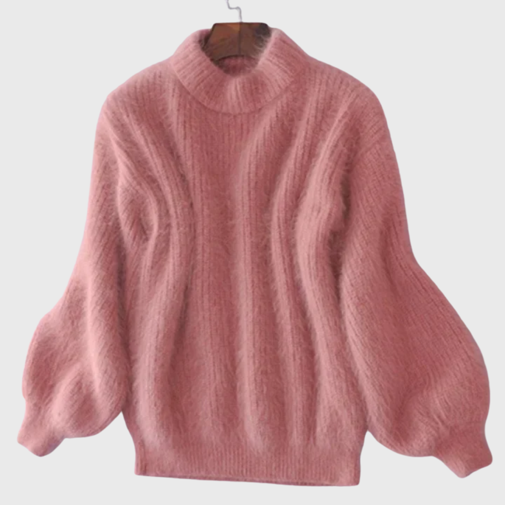 Vintage knitted sweater
