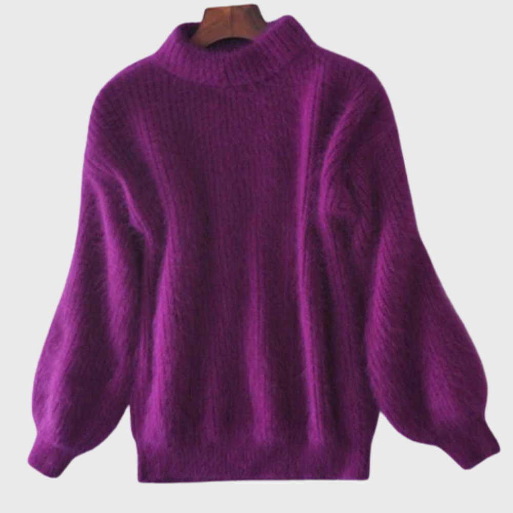 Vintage knitted sweater