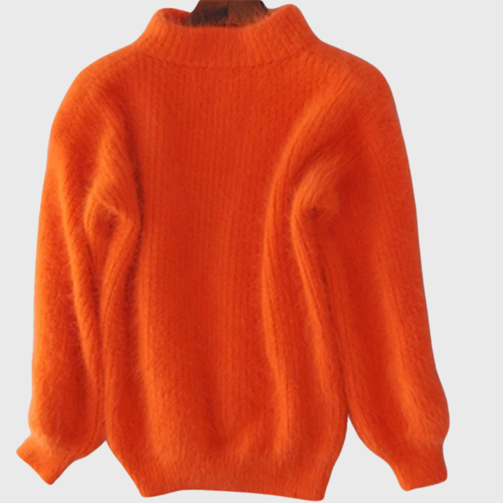 Vintage knitted sweater
