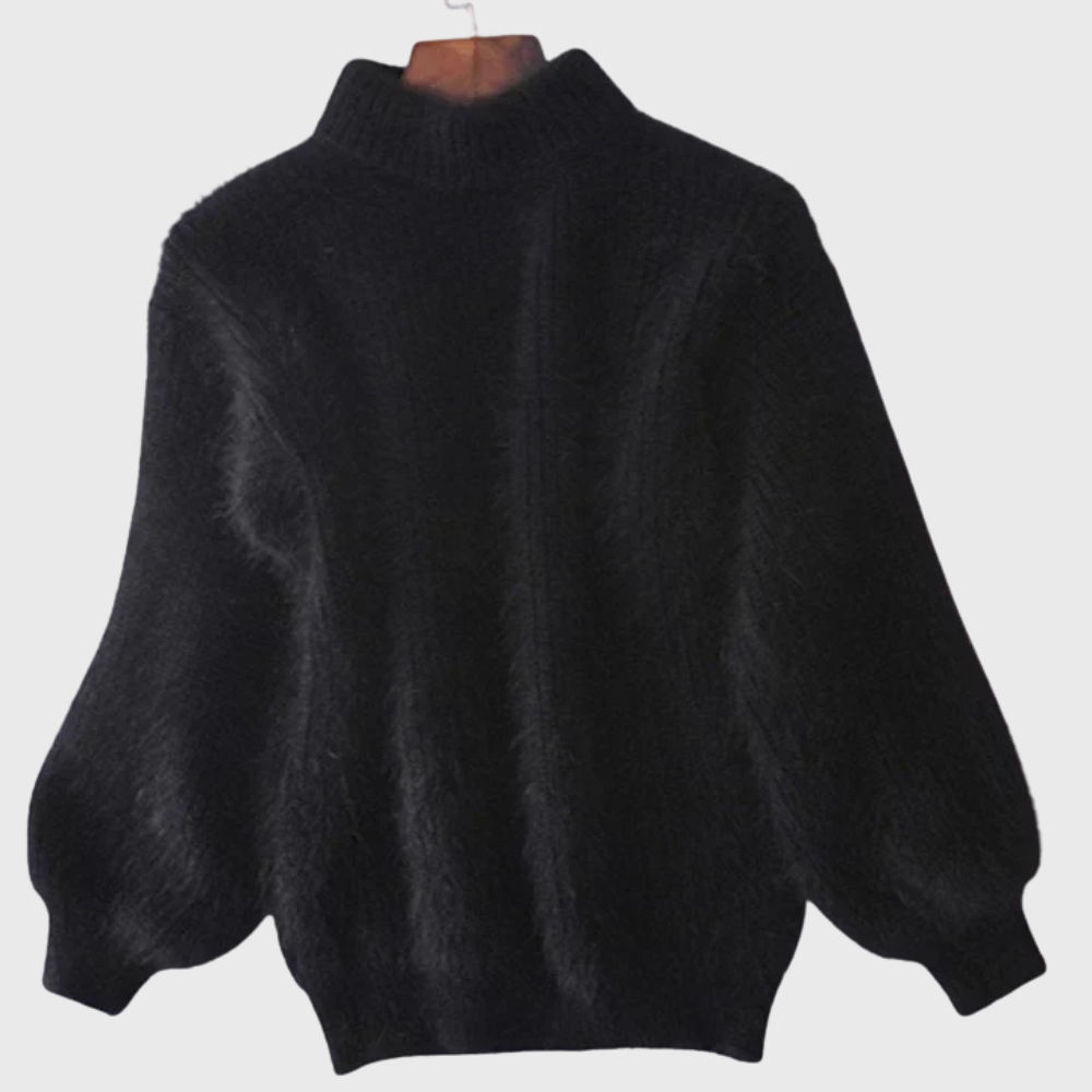 Vintage knitted sweater
