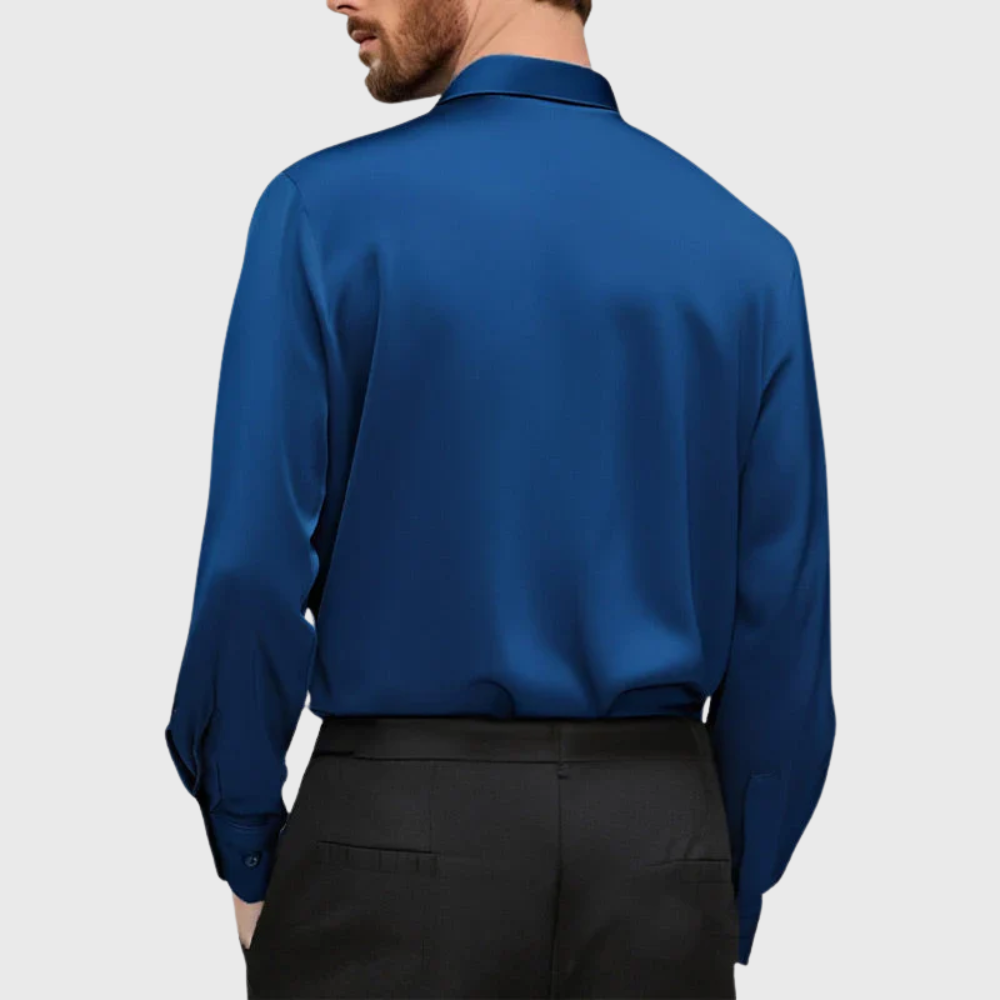 Wrinkle-Free Stretch Shirt