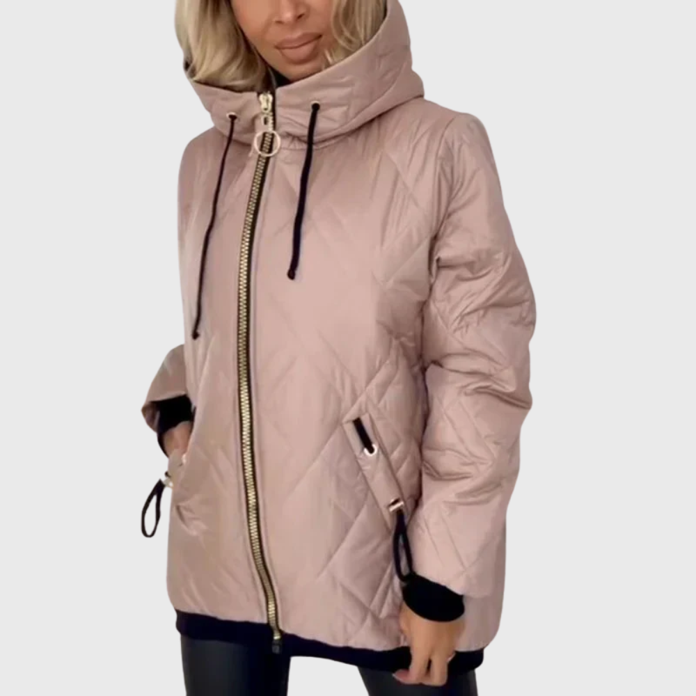 Warm Charm Parka
