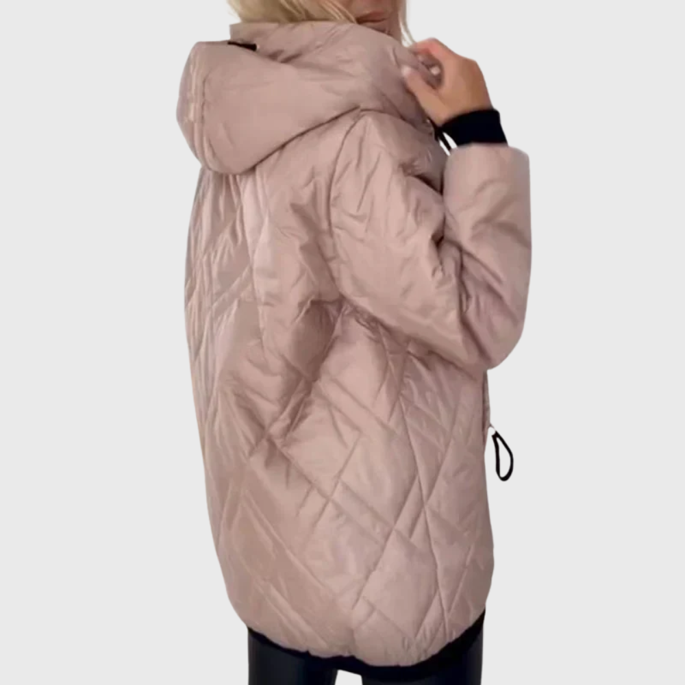 Warm Charm Parka