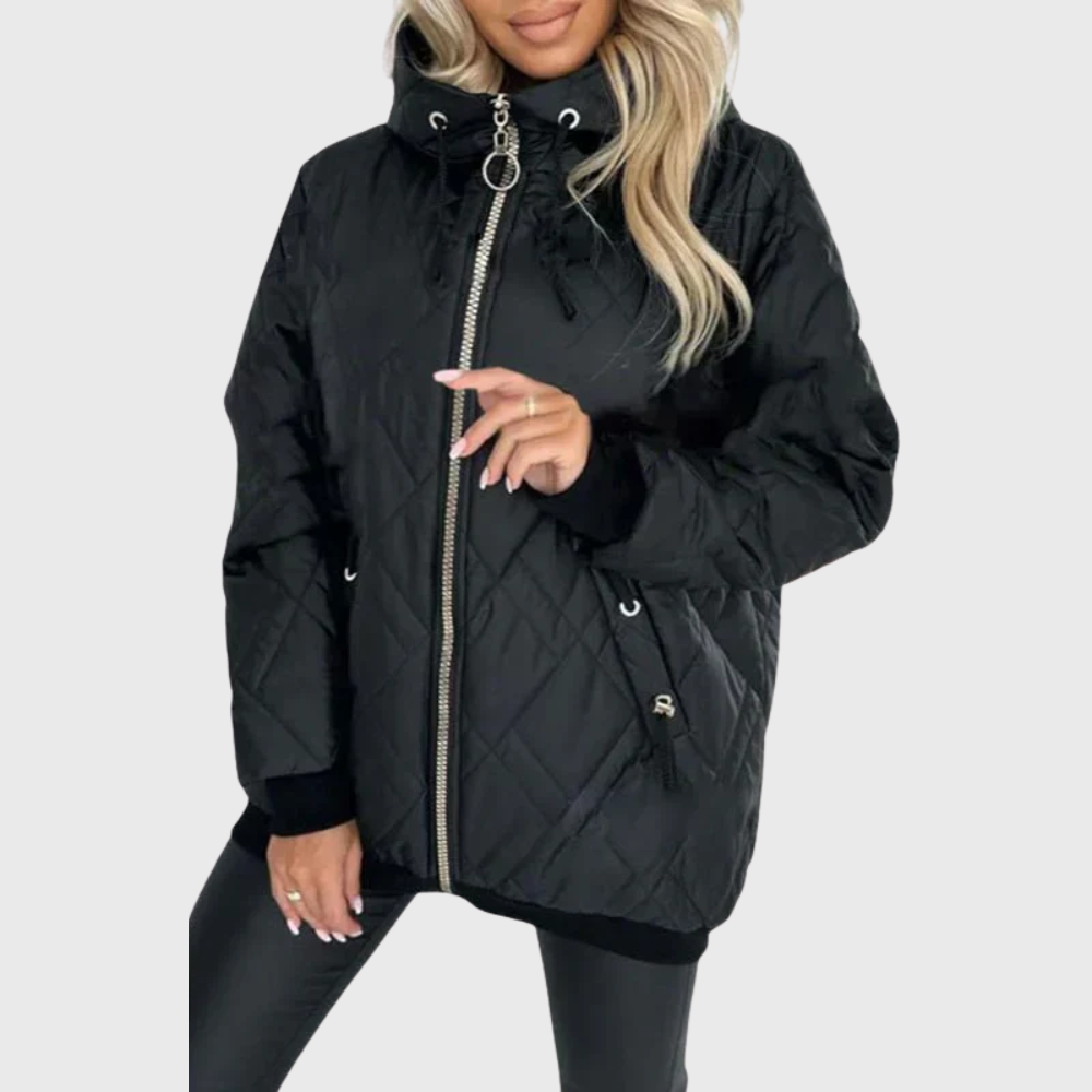 Warm Charm Parka