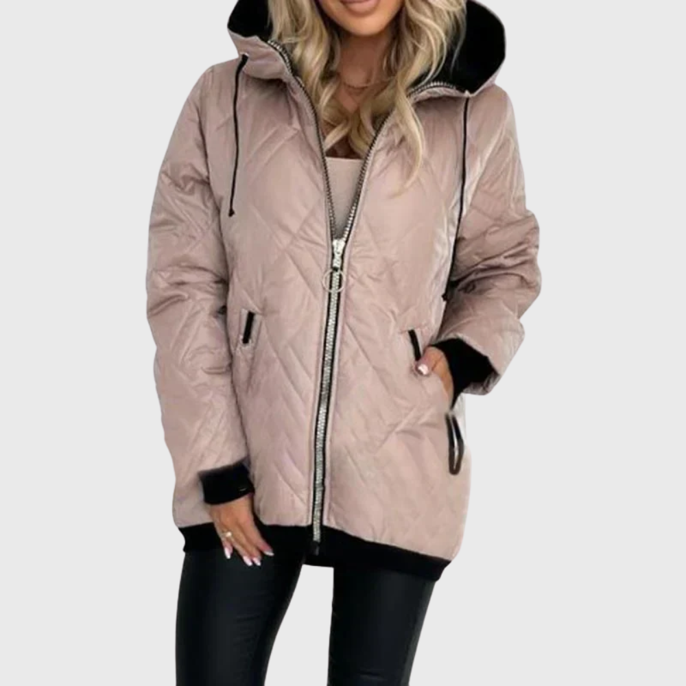 Warm Charm Parka