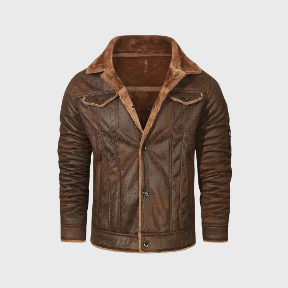 Casual Polyester Jacket