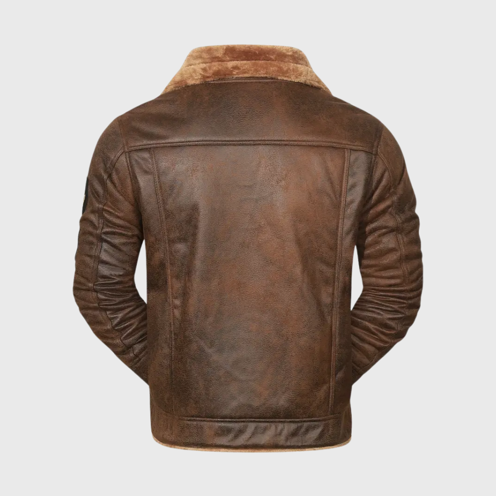 Casual Polyester Jacket