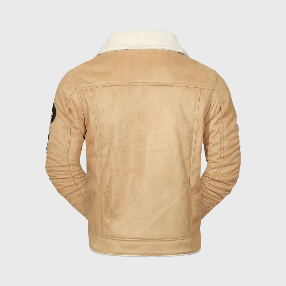 Casual Polyester Jacket