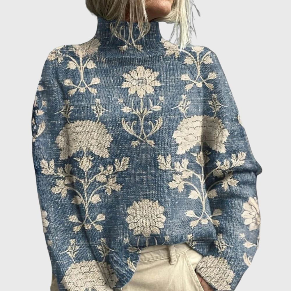 Stylish casual sweater