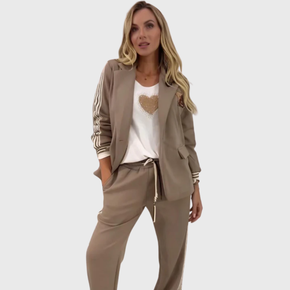 Stylish Elegant two-piece set